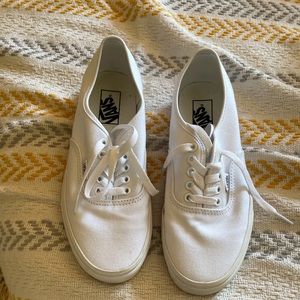 White Vans